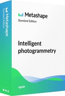 Agisoft Metashape Standard Edition