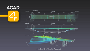 ПО 4CAD Standart (1 год)