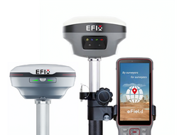 Комплект EFIX F8L + EFIX F6 + контроллер EFIX FC2